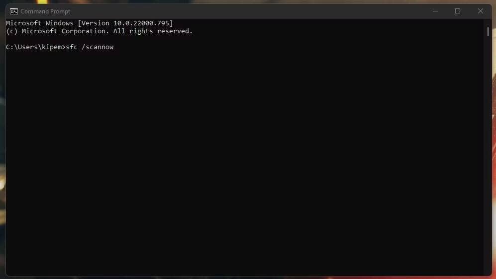 صورة لـ كيفية إصلاح مشكلات التعطل وعدم الإستجابة على Windows 11 | 1wv0oG-fI0ZbLnrzpfLMFuA-DzTechs