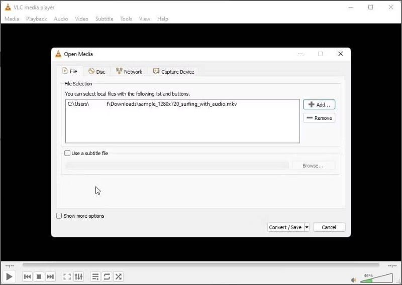 صورة لـ كيفية تحويل MKV إلى MP4 في Windows | 1xpav6_SCsDbG7jfvYzAiPw-DzTechs