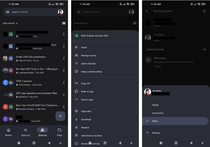 صورة لـ كيفية إدارة ملفات “تمت مشاركتها معي” على Google Drive | 1yo7zOxgdKQ-y0LV8SSUA0w-DzTechs