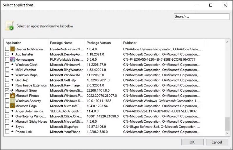 صورة لـ كيفية تعطيل أو تمكين Microsoft Store على Windows | 1-_cWss1961ZM0hJtfoA6zw-DzTechs