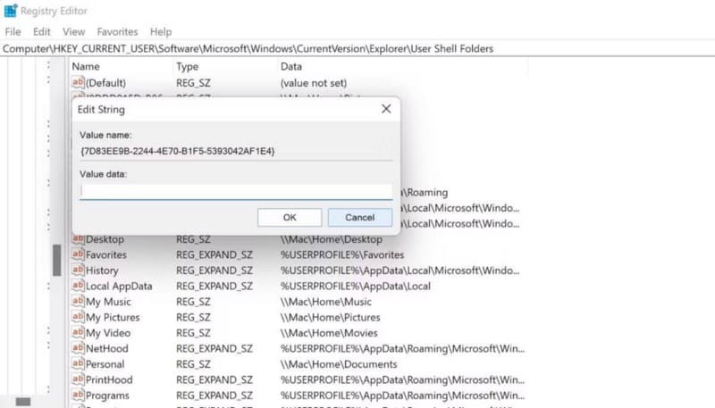 صورة لـ كيفية تغيير مكان الحفظ الافتراضي للملفات والمجلدات على Windows | 10yib4KYSkPddjI2w3crXfw-DzTechs