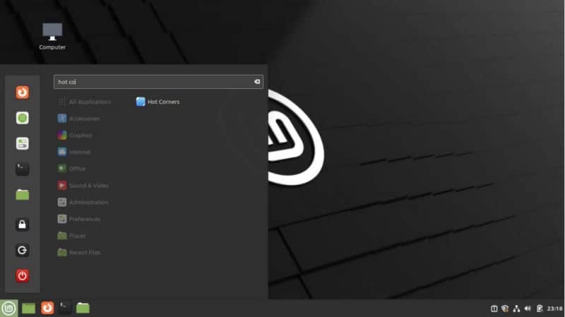 صورة لـ كيفية استخدام مساحات العمل والزوايا الفعّالة في Linux Mint لزيادة الإنتاجية | 11R0JZ5bmqbWCVCFmcL1V1Q-DzTechs