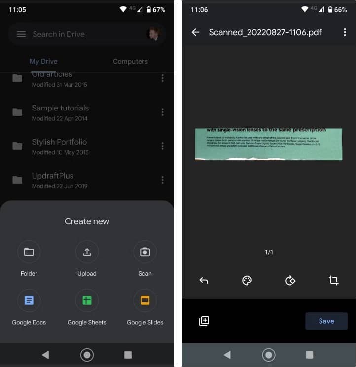صورة لـ ميزات Google Drive لنظام Android التي يجب أن تستخدمها | 12QL3yqokj-cKDmdetZdUwA-DzTechs