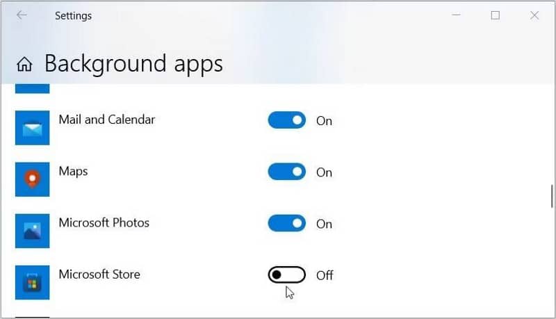 صورة لـ كيفية تعطيل أو تمكين Microsoft Store على Windows | 12Y323eZj0Fp6ISqkJYpdNw-DzTechs