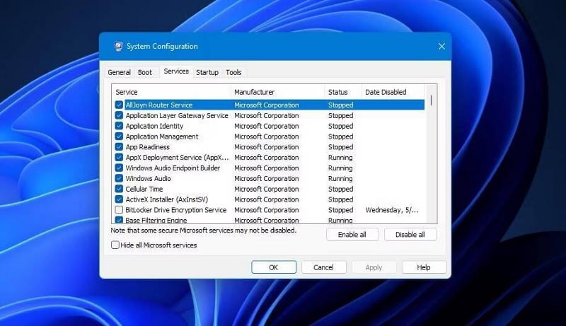 صورة لـ كيفية إصلاح خطأ إلغاء التثبيت 0x80073CFA في Windows 10 و Windows 11 | 13ycPQ4_MVJzLYkcEmPrd-w-DzTechs
