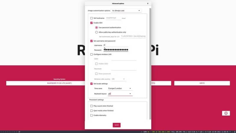صورة لـ كيفية إعداد Raspberry Pi كخادم ويب | 14RHqEU1Uc6xy3mOE0LlXZA-DzTechs