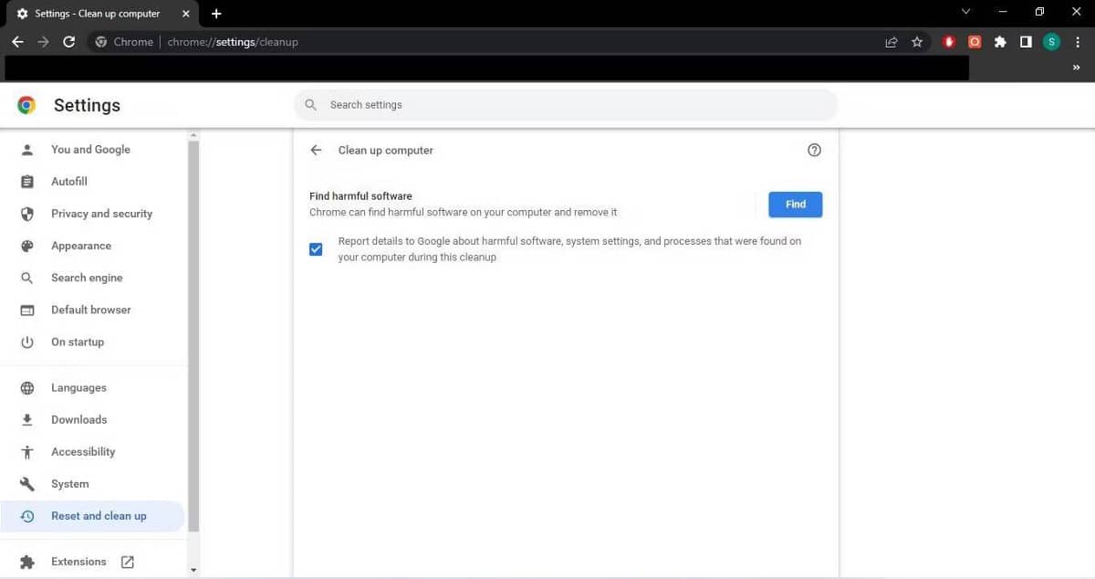 صورة لـ خطأ “السماح لـ Chrome بالوصول إلى الشبكة في إعدادات جدار الحماية أو مكافحة الفيروسات” على Windows | 16jdZmPEeF3I1RzTegtjuvA-DzTechs