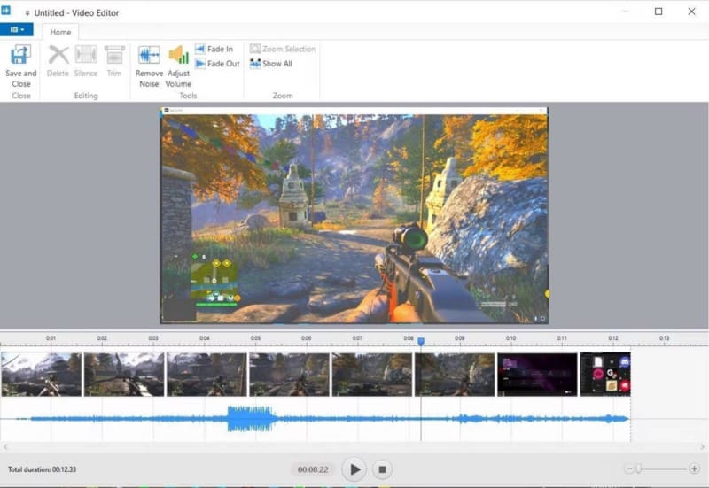 صورة لـ أفضل تطبيقات تسجيل الشاشة لـ Windows | 16nA_KLksgykoaC7hv-_jRQ-DzTechs