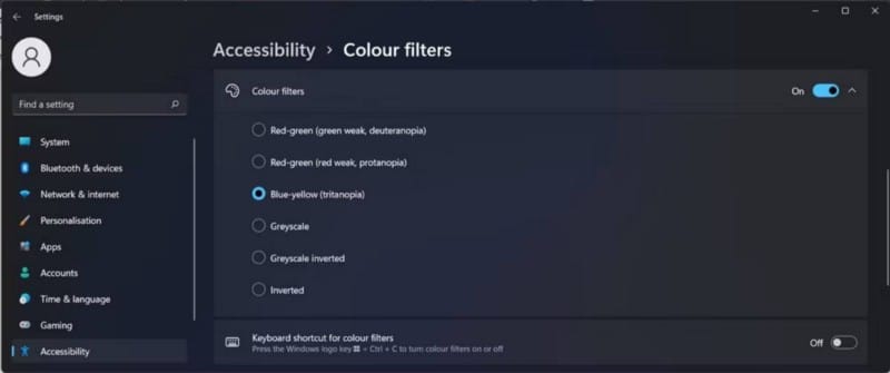 صورة لـ هل أنت مُصاب بقصر النظر أو طول النظر؟ إليك كيفية جعل Windows أكثر قابلية للوصول | 1ABJAcXNe3tnc53hl-_9jhg-DzTechs
