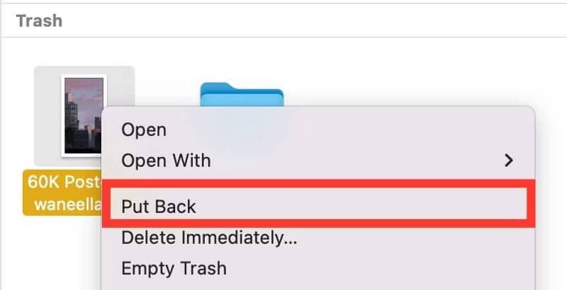 صورة لـ كيفية استرداد البيانات المحذوفة على الـ Mac | 1EvIvoQvX5asjSRinpe_xxQ-DzTechs