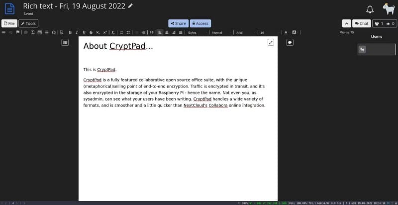 صورة لـ مشاريع الاستضافة الذاتية الأساسية لـ Raspberry Pi | 1MZkYmwdmyQZ2Tf3jeM00tQ-DzTechs