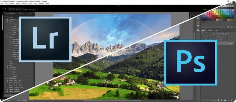 صورة لـ مقارنة بين Lightroom و Photoshop: ما هي الاختلافات؟ | 1OyptoxPQHspGInCLVAkujw-DzTechs