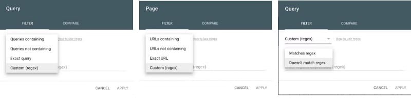 صورة لـ كيفية استخدام فلتر Regex في Search Console لتحسين أداء موقع الويب | 1PbGfu3DH9bvK-UnQfXtDMA-DzTechs