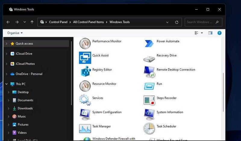 صورة لـ طرق لفتح أداة “مراقبة الموارد” في Windows 11 | 1S0mDTlUzSGPrVb7CTBUj2Q-DzTechs