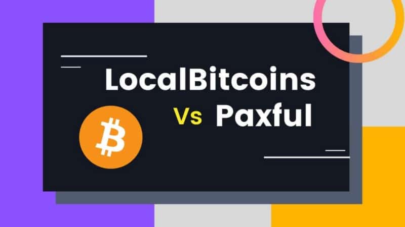 صورة لـ مقارنة بين LocalBitcoins و Paxful: ما هو أفضل سوق الند للند؟ | 1VbSVONj6jth9MpQTZ-2YrQ-DzTechs