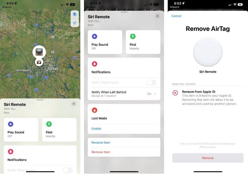 صورة لـ كيفية إعادة تعيين Apple AirTag | 1Wt-LQR5TIBEPwbY2iRPKIw-DzTechs