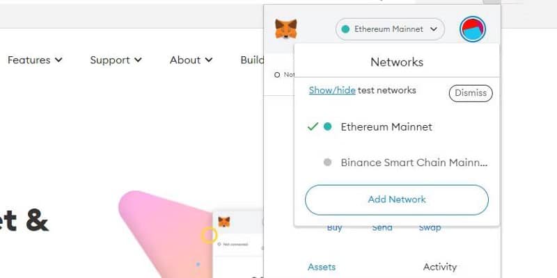 صورة لـ مقارنة بين Metamask و Phantom: ما هي أفضل محفظة عملات مُشفرة؟ | 1Xtix_QuREyy7ipld4zkUeg-DzTechs