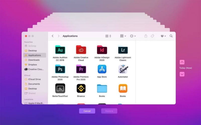 صورة لـ كيفية استرداد البيانات المحذوفة على الـ Mac | 1ainV2tgThIWD7lGon37tBA-DzTechs