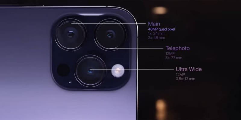 صورة لـ ميزات iPhone 14 Pro التي قدمتها هواتف Android من قبل | 1cl09ccbDxyOlWRCv0tyMIg-DzTechs