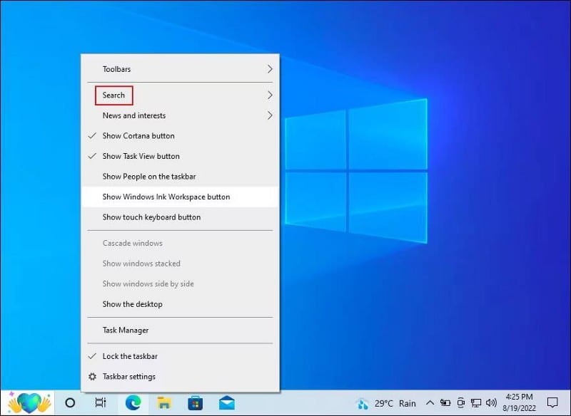 صورة لـ كيفية الوصول إلى “بحث Windows” واستخدامه في Windows | 1gFFd3gJkl1qJB27bjljZJQ-DzTechs
