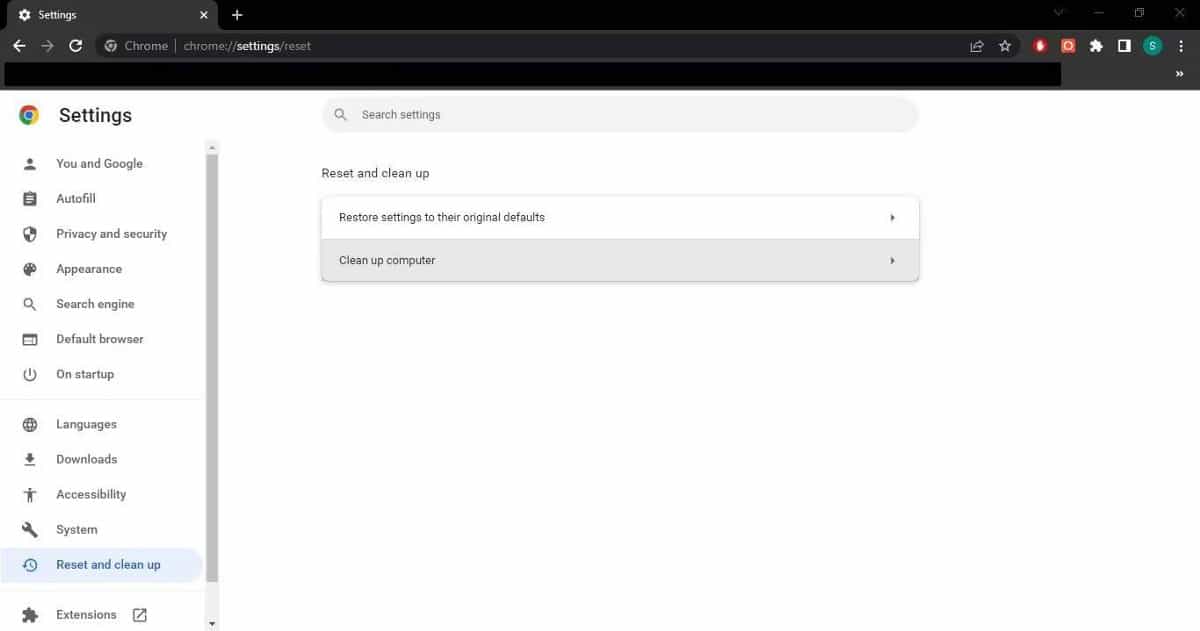صورة لـ خطأ “السماح لـ Chrome بالوصول إلى الشبكة في إعدادات جدار الحماية أو مكافحة الفيروسات” على Windows | 1gXM0xrhtzbn8cJJOmj8Z1w-DzTechs