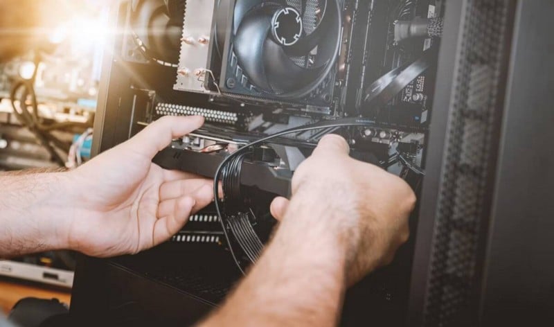 صورة لـ أهم أسباب تعطل الكمبيوتر التي يُمكن أن تواجهها | 1glXKf8R5oIQiwCAkK2LRdw-DzTechs