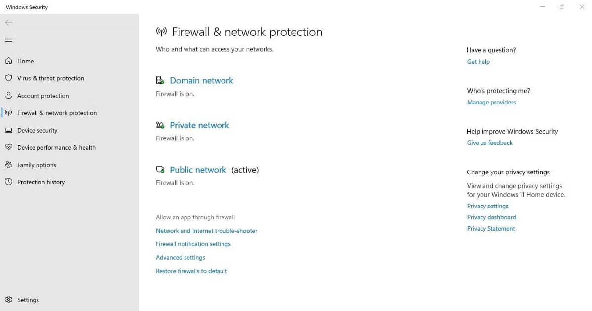 صورة لـ خطأ “السماح لـ Chrome بالوصول إلى الشبكة في إعدادات جدار الحماية أو مكافحة الفيروسات” على Windows | 1i10TtvOqNr5qKaKqoAQmIg-DzTechs