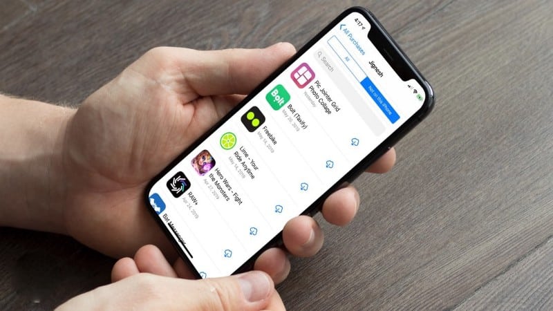 صورة لـ طرق تثبيت الإصدارات القديمة من التطبيقات على الـ iPhone القديم | 1iHr8EN2bhyWGX7ip5MnjoA-DzTechs