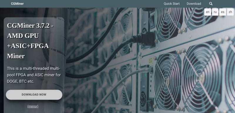 صورة لـ أفضل تطبيقات تعدين عملة Bitcoin | 1iucEA72DulrA9CabR3-UFw-DzTechs