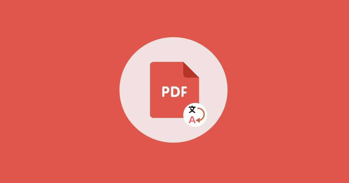 صورة لـ كيفية ترجمة ملف PDF إلى أي لغة | 1k4xd3V7_vifTsErtTZ8Sag-DzTechs