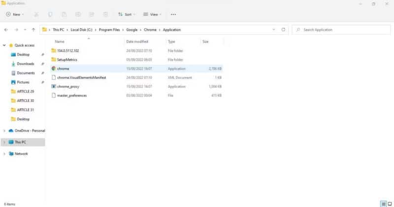 صورة لـ خطأ “السماح لـ Chrome بالوصول إلى الشبكة في إعدادات جدار الحماية أو مكافحة الفيروسات” على Windows | 1lH3kAeAKoWbPW3lo-g0oyQ-DzTechs