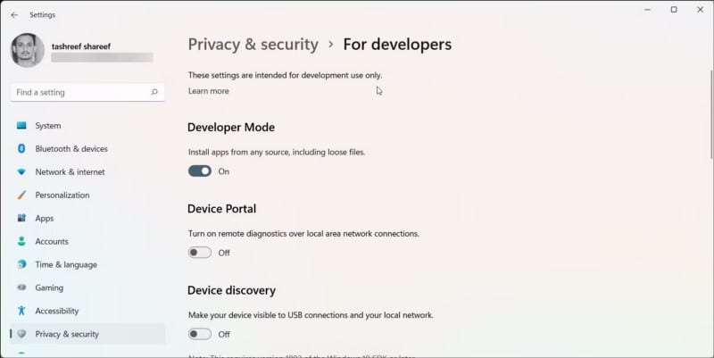 صورة لـ كيفية تثبيت Play Store من Google على Windows 11 | 1mEU6fZ1zsfpodNUxYPbuYQ-DzTechs