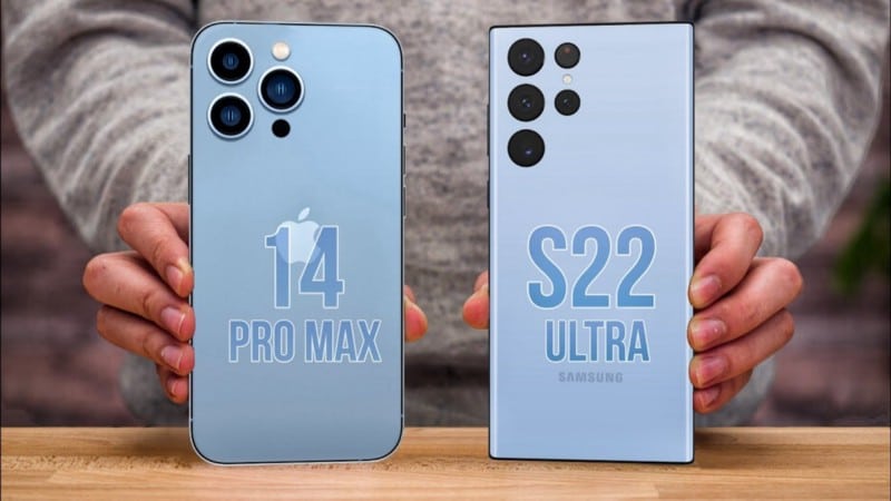 صورة لـ مقارنة بين iPhone 14 Pro Max و Galaxy S22 Ultra: أيهما يجب أن تشتريه؟ | 1oAECHdtq5FbUbqUSWX-hzQ-DzTechs