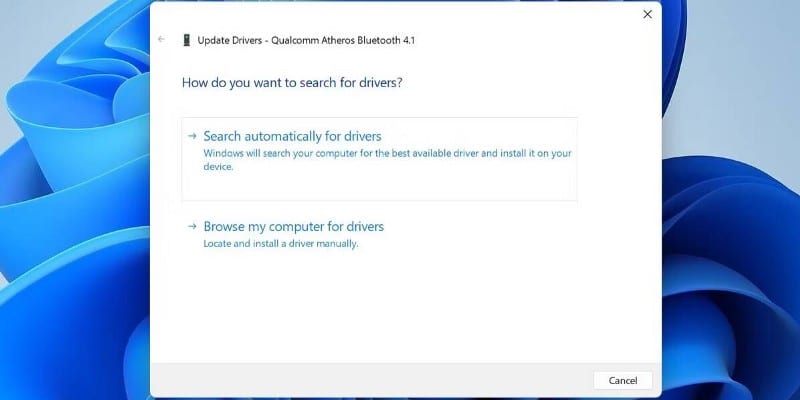 صورة لـ طرق إصلاح خيار Bluetooth مفقود في Windows 11 | 1r3Myw5gdBs7IJOtlsOWQDg-DzTechs