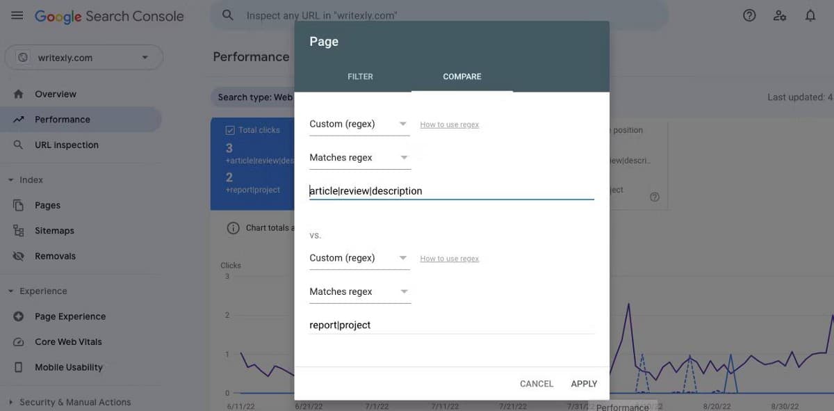 صورة لـ كيفية استخدام فلتر Regex في Search Console لتحسين أداء موقع الويب | 1x6LEJTjIb_tnf2A5pB1vbA-DzTechs