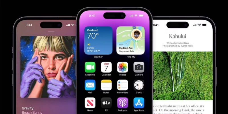صورة لـ مقارنة بين iPhone 14 Pro Max و Galaxy S22 Ultra: أيهما يجب أن تشتريه؟ | 1z-O_hpLkMHFezAQSL68jNA-DzTechs