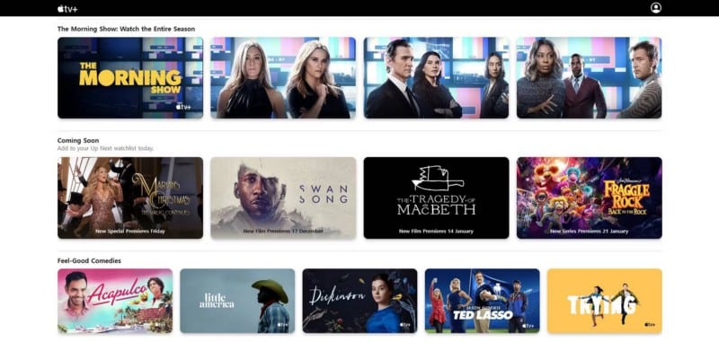 صورة لـ مقارنة بين +Apple TV و Disney+: ما هي خدمة البث الأفضل؟ | 1-IeHs0QIUeUzLz1ZsiXK6Q-DzTechs