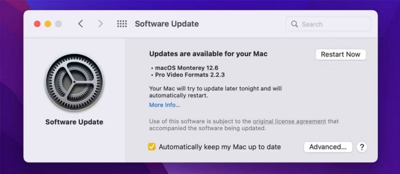 صورة لـ Safari يستمر في التعطل على الـ Mac؟ طرق لإصلاحه | 14ezqtSadbFMc_sKAldF_pA-DzTechs
