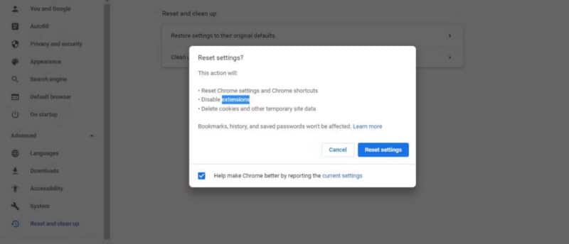 صورة لـ Chrome لا يحفظ كلمات المرور الخاصة بك؟ إليك بعض الإصلاحات السريعة لتجربتها | 154h1a280lfCbq4ktPG2KBg-DzTechs