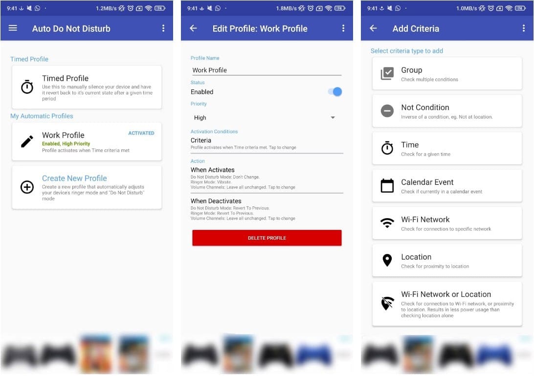 صورة لـ كيفية إعداد وتخصيص “عدم الإزعاج” على Android | 181XK36KBWiPyxixE3hP0Zg-DzTechs