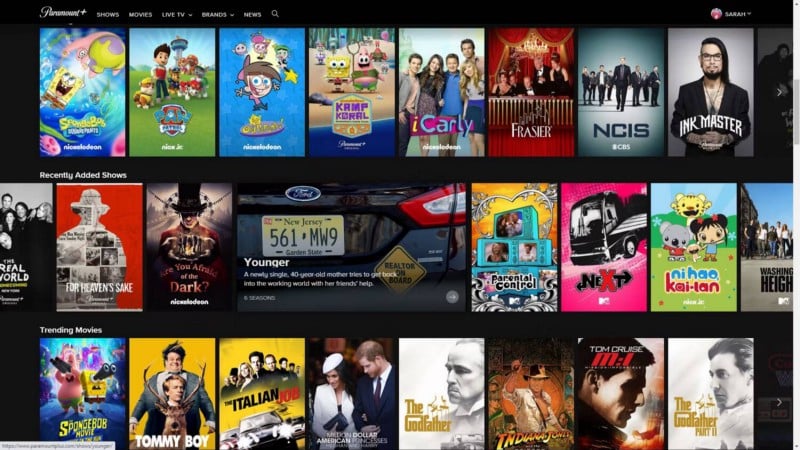 صورة لـ ما هي Paramount+؟ كل ما تحتاج لمعرفته حول خدمة البث | 1Bg1d8DMOBQXtp-wk-B4Fgw-DzTechs