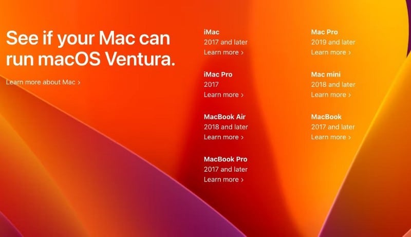 صورة لـ هل يجب عليك الترقية إلى macOS Ventura؟ إليك كيفية اتخاذ القرار | 1CeCDwL6kjHQ8OmYUXN6lXQ-DzTechs