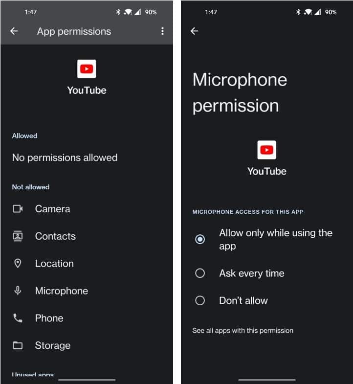 صورة لـ كيفية إصلاح تعطل تطبيق Google على Android | 1E2ewqvyBOipYFwJjb8jNaQ-DzTechs
