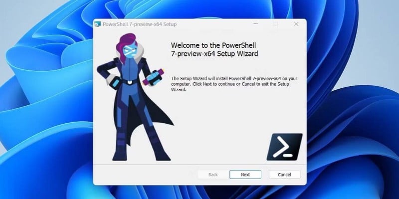 صورة لـ كيفية تثبيت أو تحديث PowerShell على Windows 11 | 1Gh03LzbRvtUkYRrtj1JPrg-DzTechs