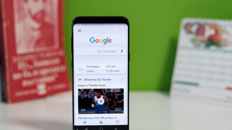 صورة لـ كيفية إصلاح تعطل تطبيق Google على Android | 1IGDzFRGRT-IUk3j5Rz3vww-DzTechs