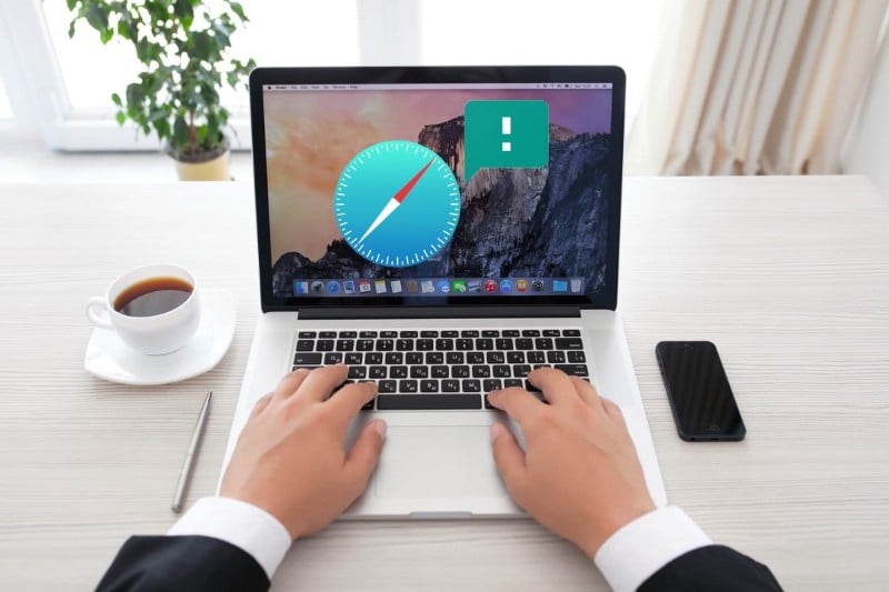 صورة لـ Safari يستمر في التعطل على الـ Mac؟ طرق لإصلاحه | 1IXJozqnT8r1evAwClMSd6A-DzTechs