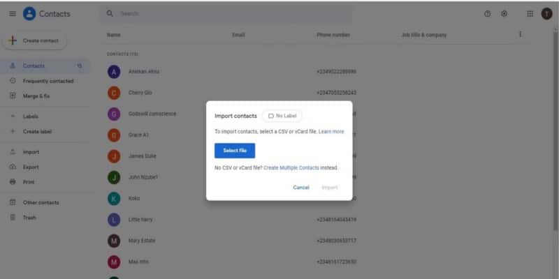 صورة لـ كيفية إضافة جهات اتصال LinkedIn إلى Gmail | 1KHhhlm5zW-Rc3TMvujgRtQ-DzTechs