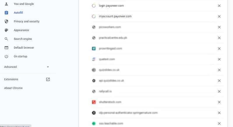 صورة لـ Chrome لا يحفظ كلمات المرور الخاصة بك؟ إليك بعض الإصلاحات السريعة لتجربتها | 1OE9gwfi-VamHK7P1E56JrQ-DzTechs