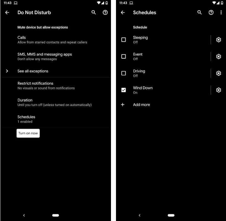 صورة لـ كيفية إعداد وتخصيص “عدم الإزعاج” على Android | 1QPasY8eh6RvizaCK-UIZvg-DzTechs