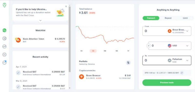 صورة لـ مقارنة بين Coinbase و Uphold: أيهما يجب أن تستخدم؟ | 1RS_L7HAn8qVmLLvfveKdXw-DzTechs